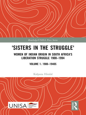 cover image of 'Sisters in the Struggle'